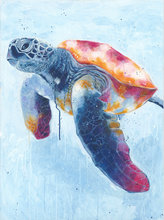 Load image into Gallery viewer, Limited Edition Giclée Print - Michelangelo