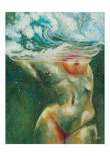 Load image into Gallery viewer, &quot;Breathe&quot; Fine Art Print
